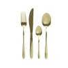 Coffret couverts GOLD coloris or - 4MURS