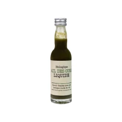Condiments HERBES LIQUIDES AIL DES OURS - 4MURS