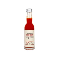 Condiments HERBES LIQUIDES PIMENT DOUX - 4MURS