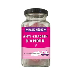 Confiserie ANTI CHAGRIN D'AMOUR - 4MURS