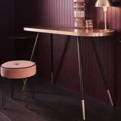 Console DENISE coloris noyer - 4MURS