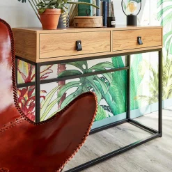 Console EMMY coloris naturel - 4MURS