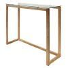 Console PRETTO coloris transparent - 4MURS