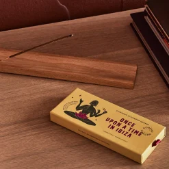 Cosmic Dealer Baton encens IL ÉTAIT UNE FOIS À IBIZA SUMMER PINE jaune