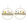 Couronne FLORIE coloris multicolore - 4MURS
