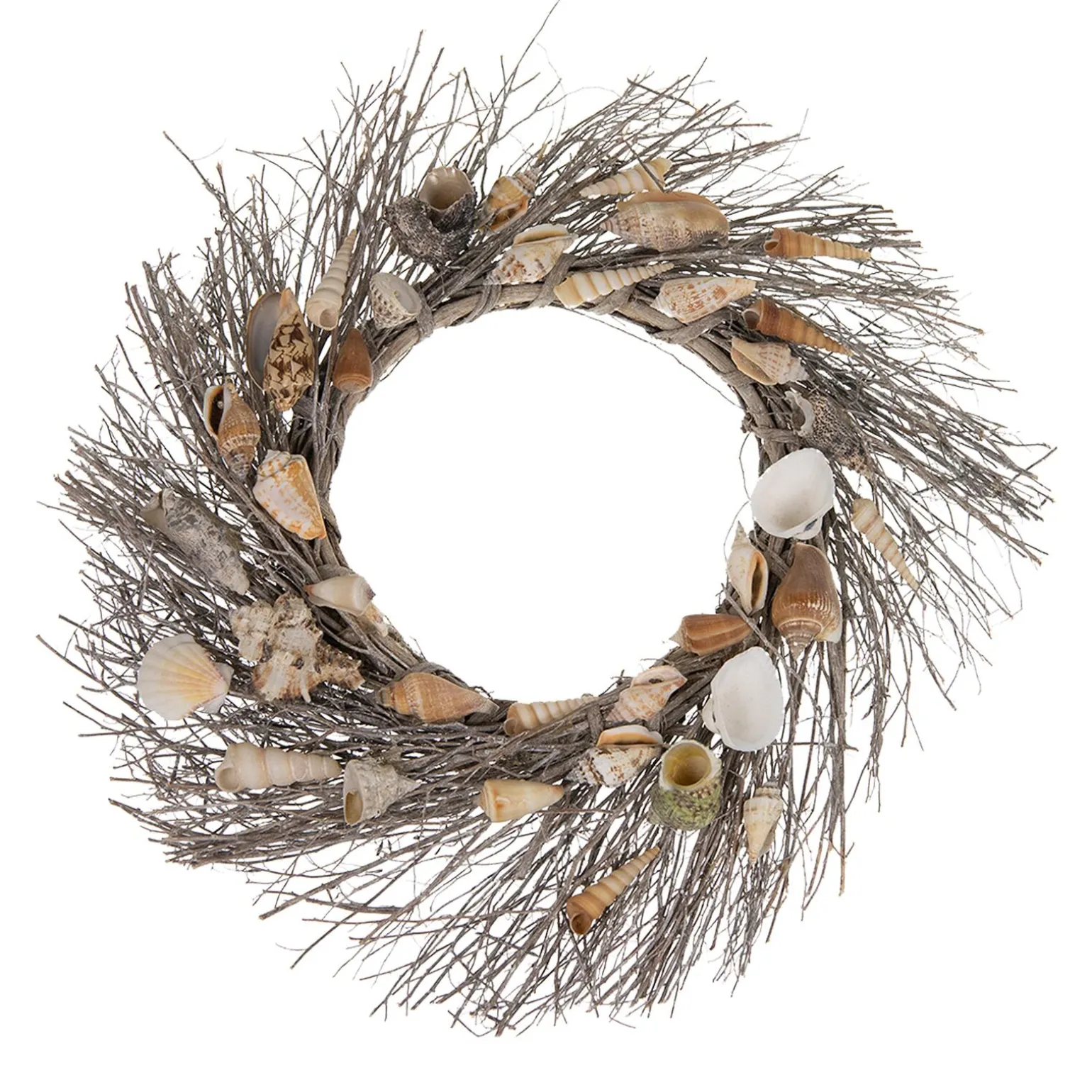 Couronne MATIRA coloris brun - 4MURS