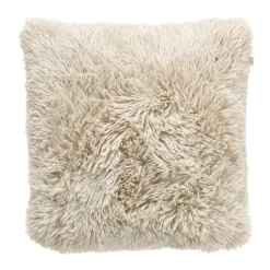 Coussin BODRUN coloris sable 45 x 45 cm - 4MURS