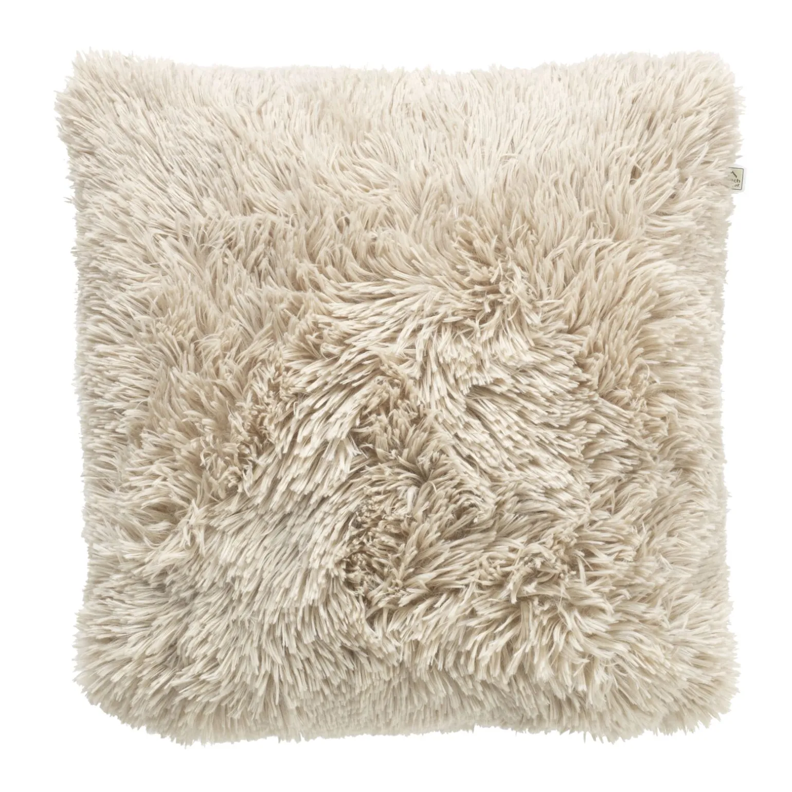 Coussin BODRUN coloris sable 45 x 45 cm - 4MURS