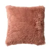 Coussin BODRUN coloris terre cuite 45 x 45 cm - 4MURS