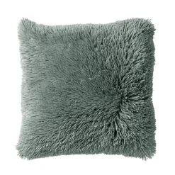 Coussin BODRUN coloris vert jade 45 x 45 cm - 4MURS
