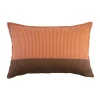 Coussin BRUTUS coloris brun 40 x 60 cm - 4MURS