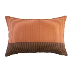Coussin BRUTUS coloris brun 40 x 60 cm - 4MURS