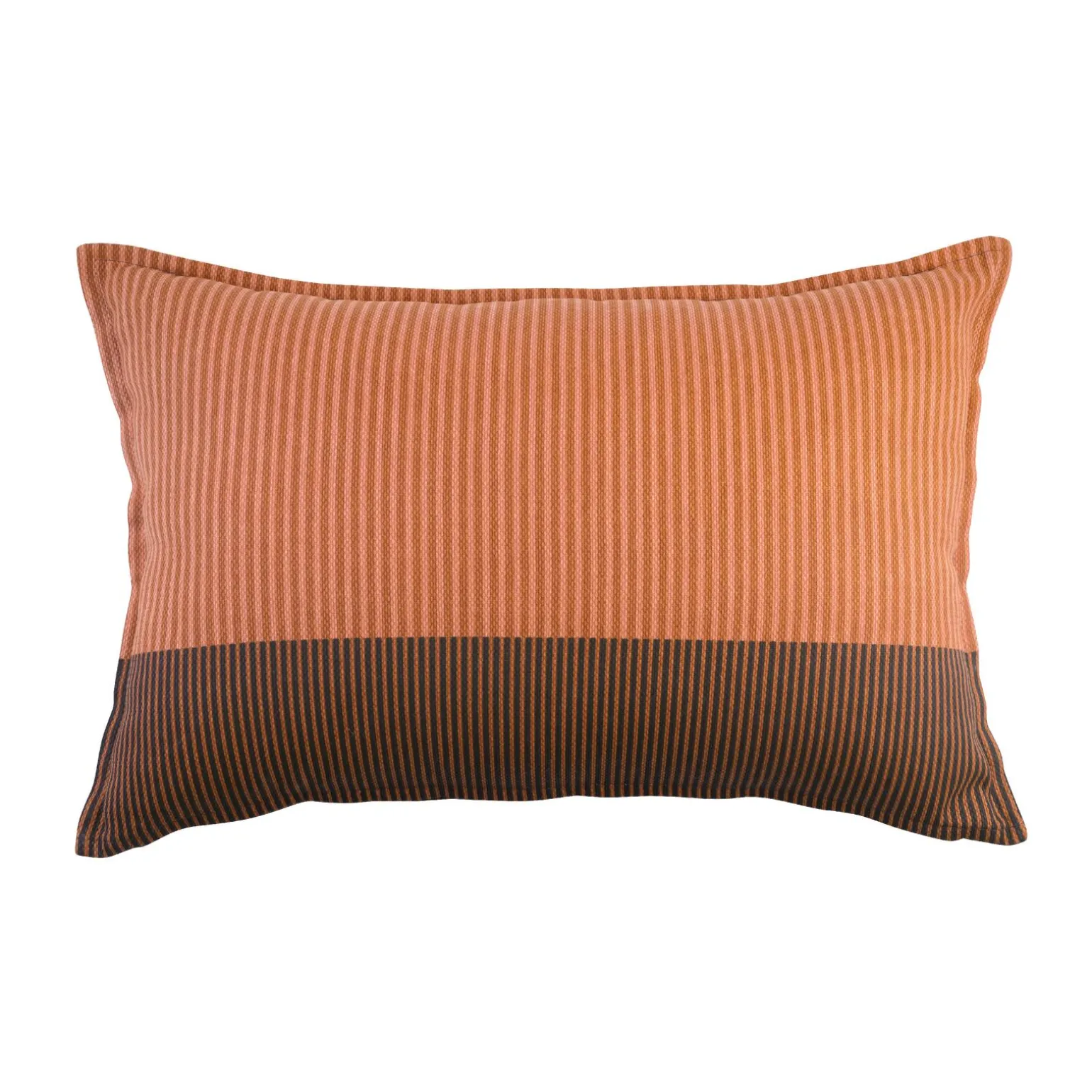 Coussin BRUTUS coloris brun 40 x 60 cm - 4MURS