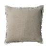 Coussin BURTA coloris sable 45 x 45 cm - 4MURS