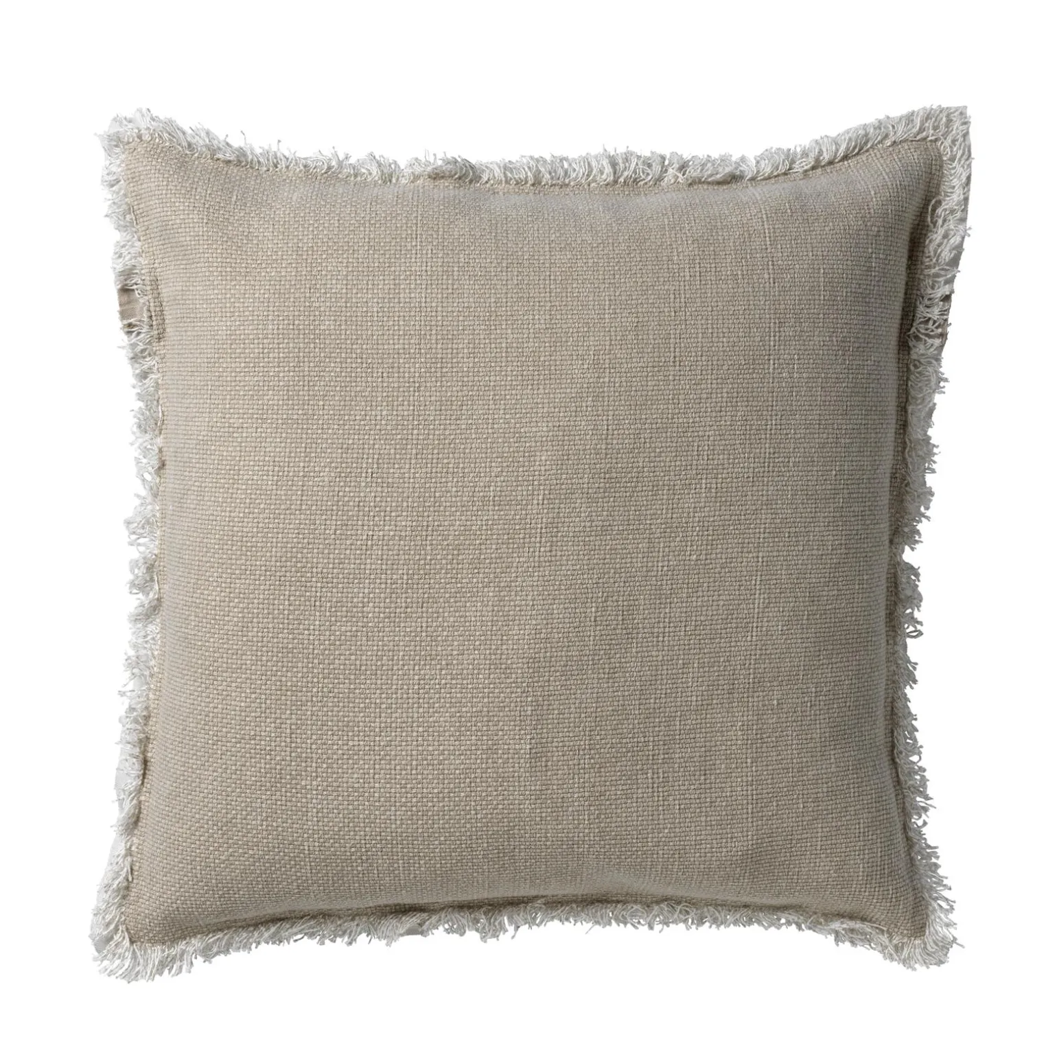 Coussin BURTA coloris sable 45 x 45 cm - 4MURS