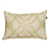 Coussin DANDELION coloris vert 37 x 57 cm - 4MURS