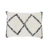 Coussin FARAH coloris ivoire 30 x 50 cm - 4MURS