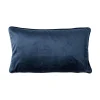 Coussin FYN coloris bleu nuit 30 x 50 cm - 4MURS
