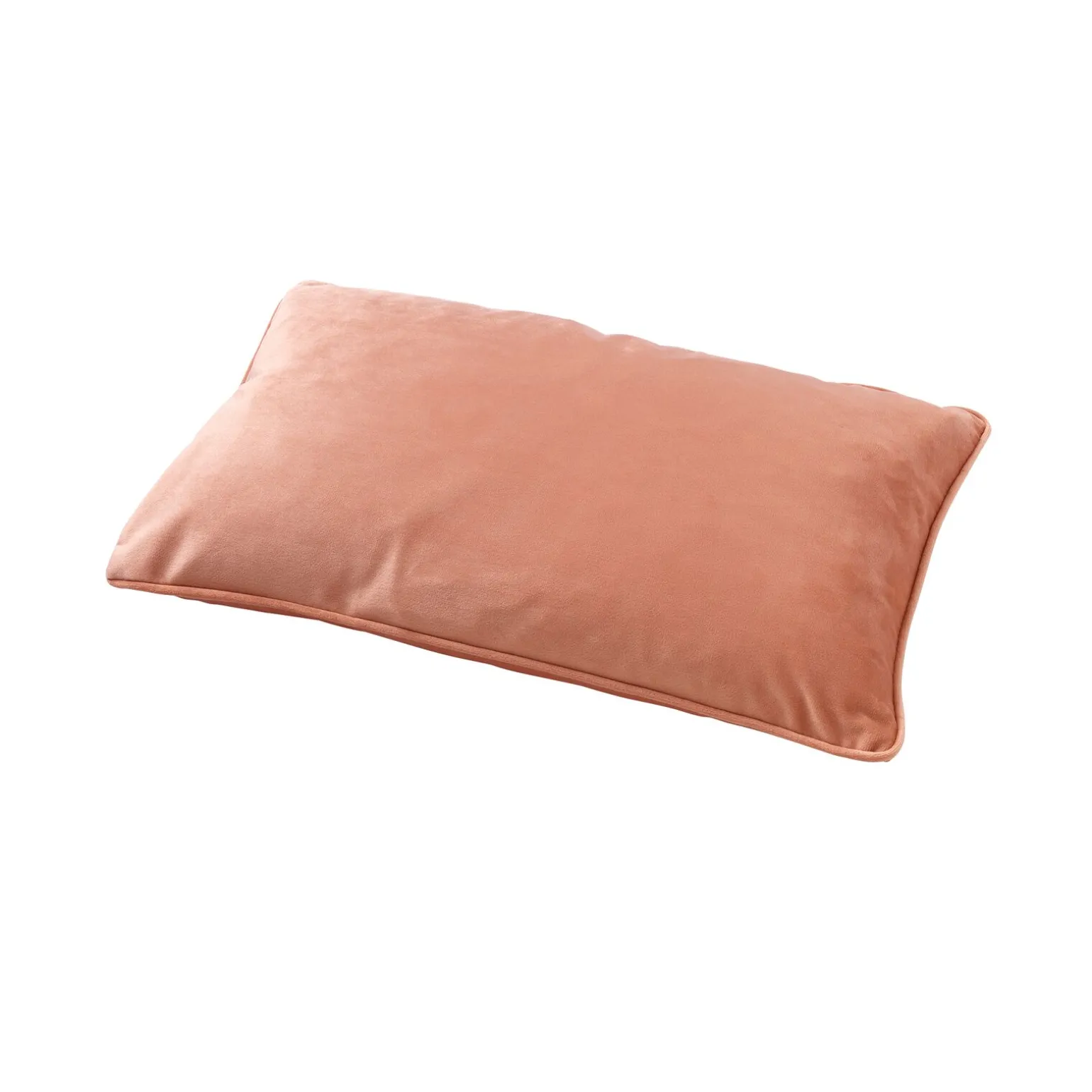 Coussin FYN coloris nude orangé 30 x 50 cm - 4MURS