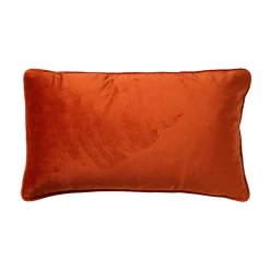 Coussin FYN coloris terracotta 30 x 50 cm - 4MURS