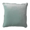 Coussin FYN coloris vert jade 60 x 60 cm - 4MURS
