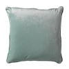 Coussin FYN coloris vert jade 45 x 45 cm - 4MURS