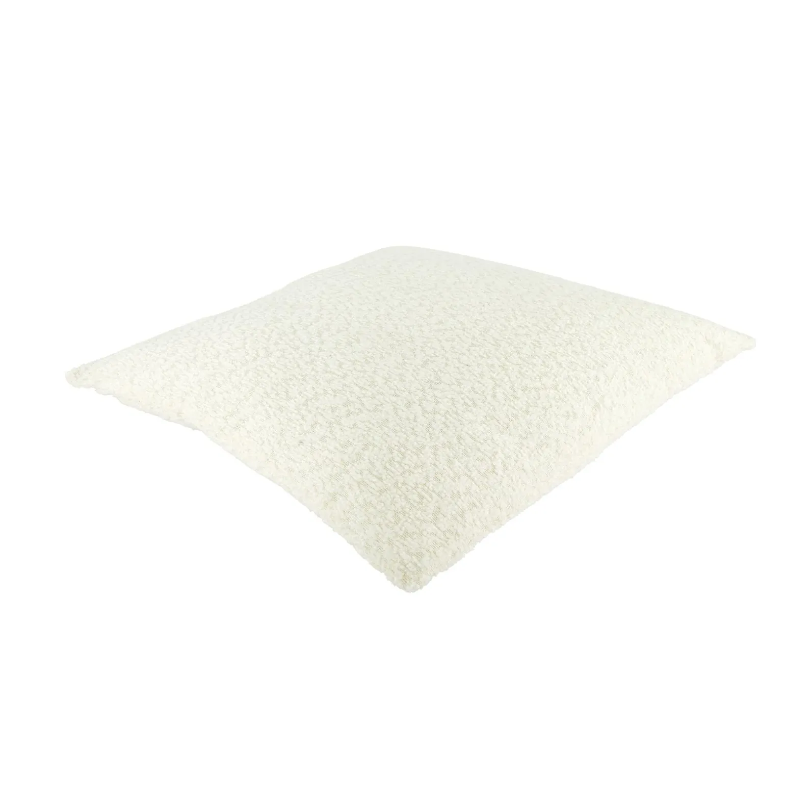 Coussin GAÏA coloris beige ficelle 45 x 45 cm - 4MURS
