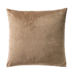 Coussin ILLY coloris taupe 45 x 45 cm - 4MURS