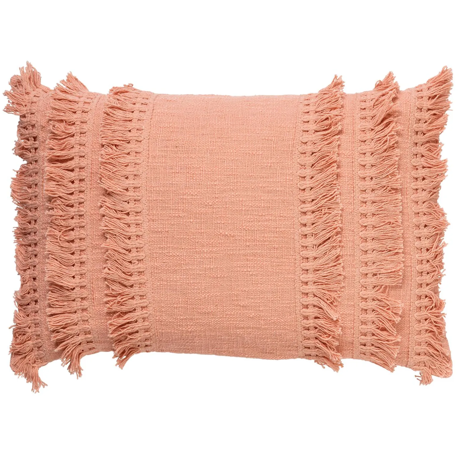 Coussin LARA coloris rose 40 x 60 cm - 4MURS
