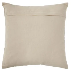 Coussin LEONIA coloris beige rosé/vert 45 x 45 cm - 4MURS