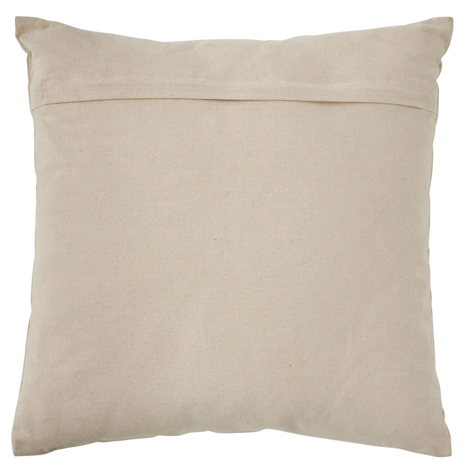 Coussin LEONIA coloris beige rosé/vert 45 x 45 cm - 4MURS