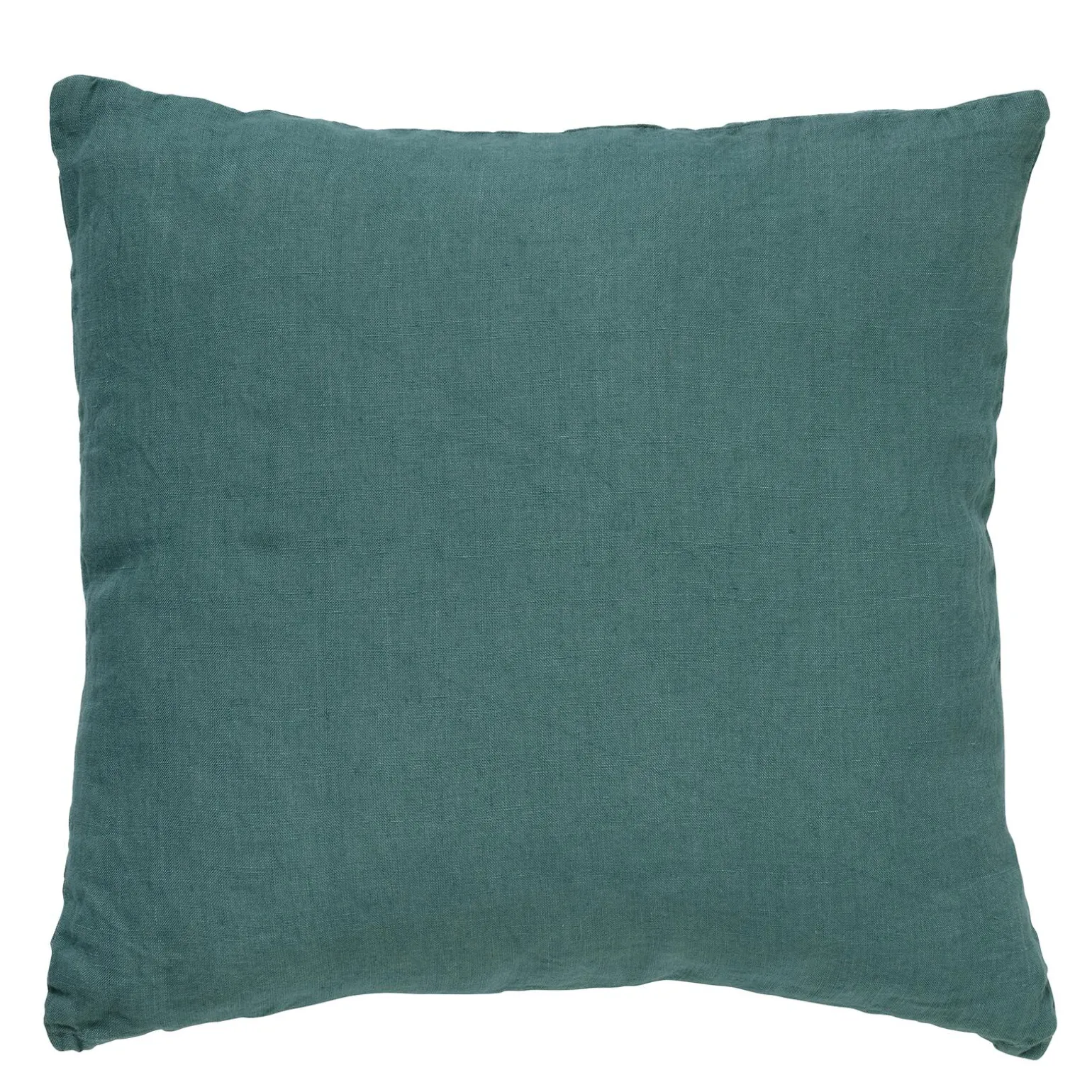 Coussin LINHA coloris vert jade 45 x 45 cm - 4MURS