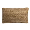 Coussin MATIZIA coloris naturel 30 x 50 cm - 4MURS