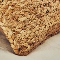 Coussin MATIZIA coloris naturel 30 x 50 cm - 4MURS