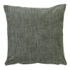 Coussin NATY coloris olive 45 x 45 cm - 4MURS