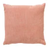 Coussin NATY coloris rose 45 x 45 cm - 4MURS