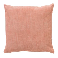 Coussin NATY coloris rose 45 x 45 cm - 4MURS