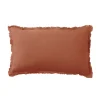 Coussin NAYA coloris Terra 30 x 50 cm - 4MURS
