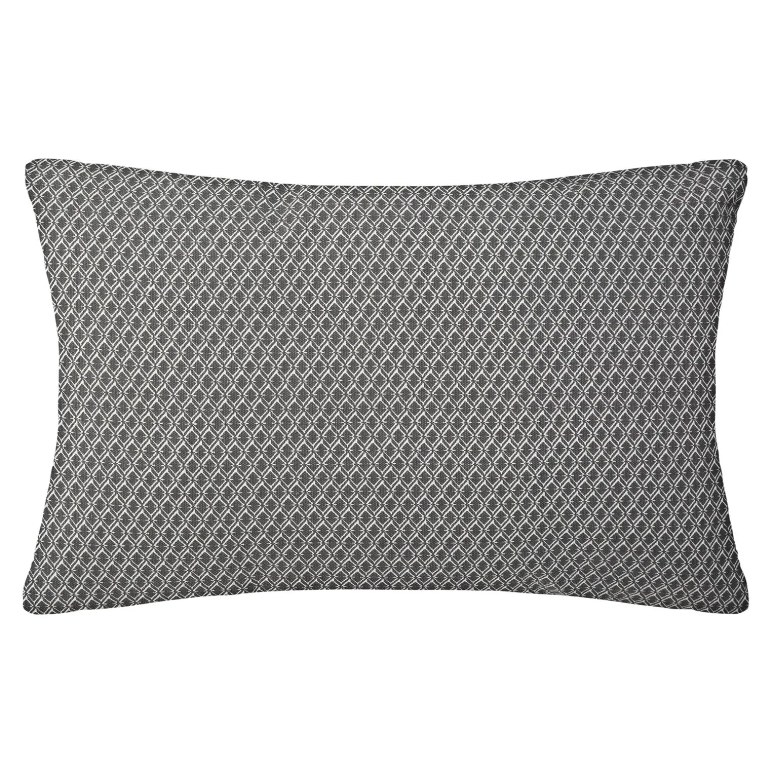 Coussin OTTO coloris gris 30 x 50 cm - 4MURS