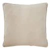Coussin RIVA coloris blanc cassé 45 x 45 cm - 4MURS