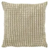 Coussin ROME coloris beige 45 x 45 cm - 4MURS