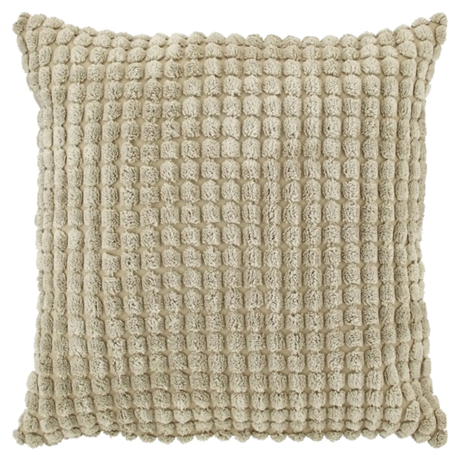 Coussin ROME coloris beige 45 x 45 cm - 4MURS