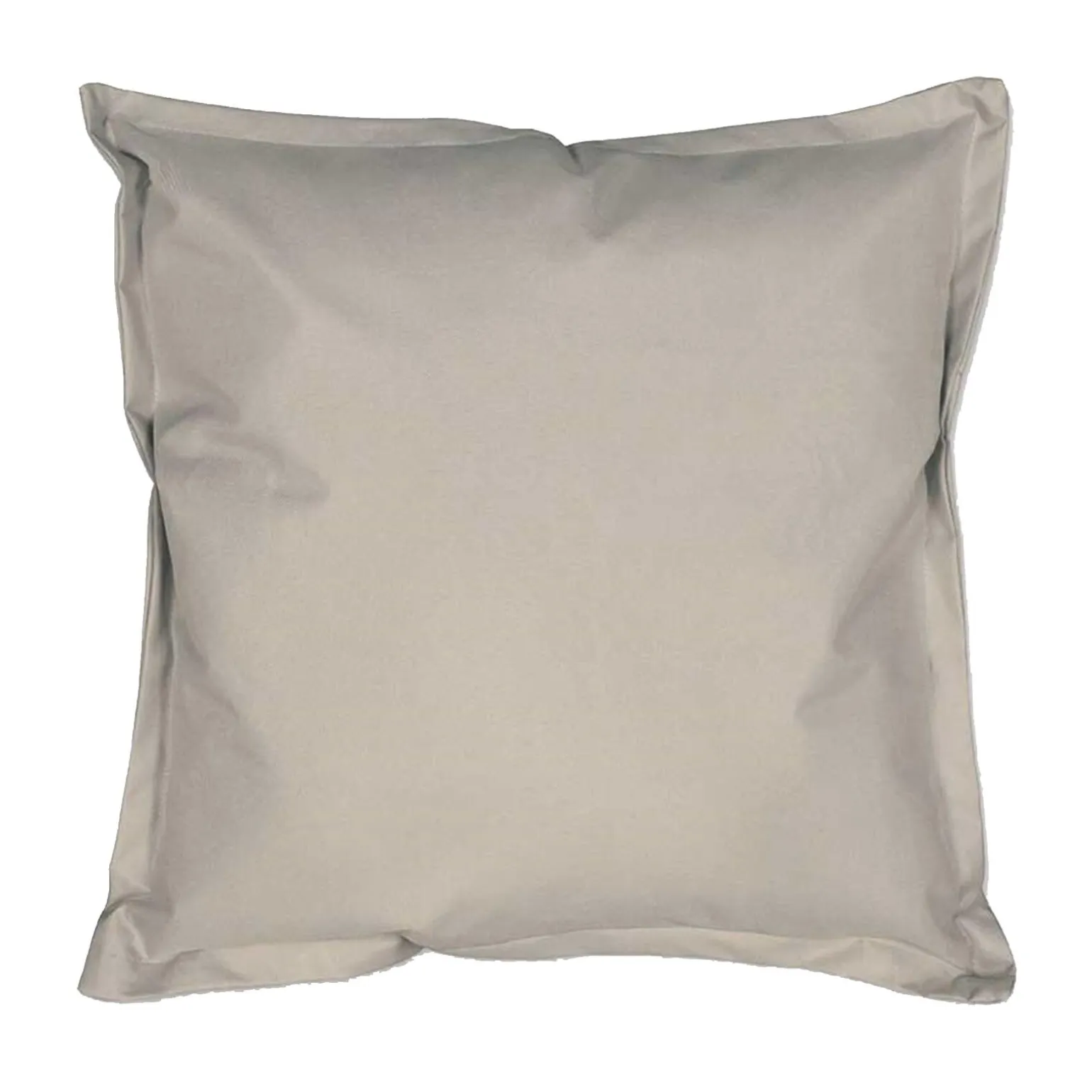Coussin RYA coloris gris perle 50 x 50 cm - 4MURS