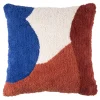 Coussin TAZA coloris multicolore 45 x 45 cm - 4MURS