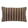 Coussin VIERA coloris brun 30 x 50 cm - 4MURS