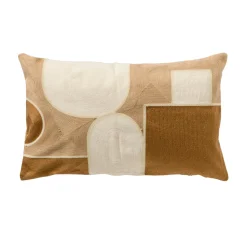 Coussin ZEND coloris beige 30 x 50 cm - 4MURS
