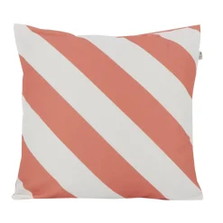 Coussin ZENO coloris rose 45 x 45 cm - 4MURS