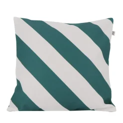 Coussin ZENO coloris vert 45 x 45 cm - 4MURS