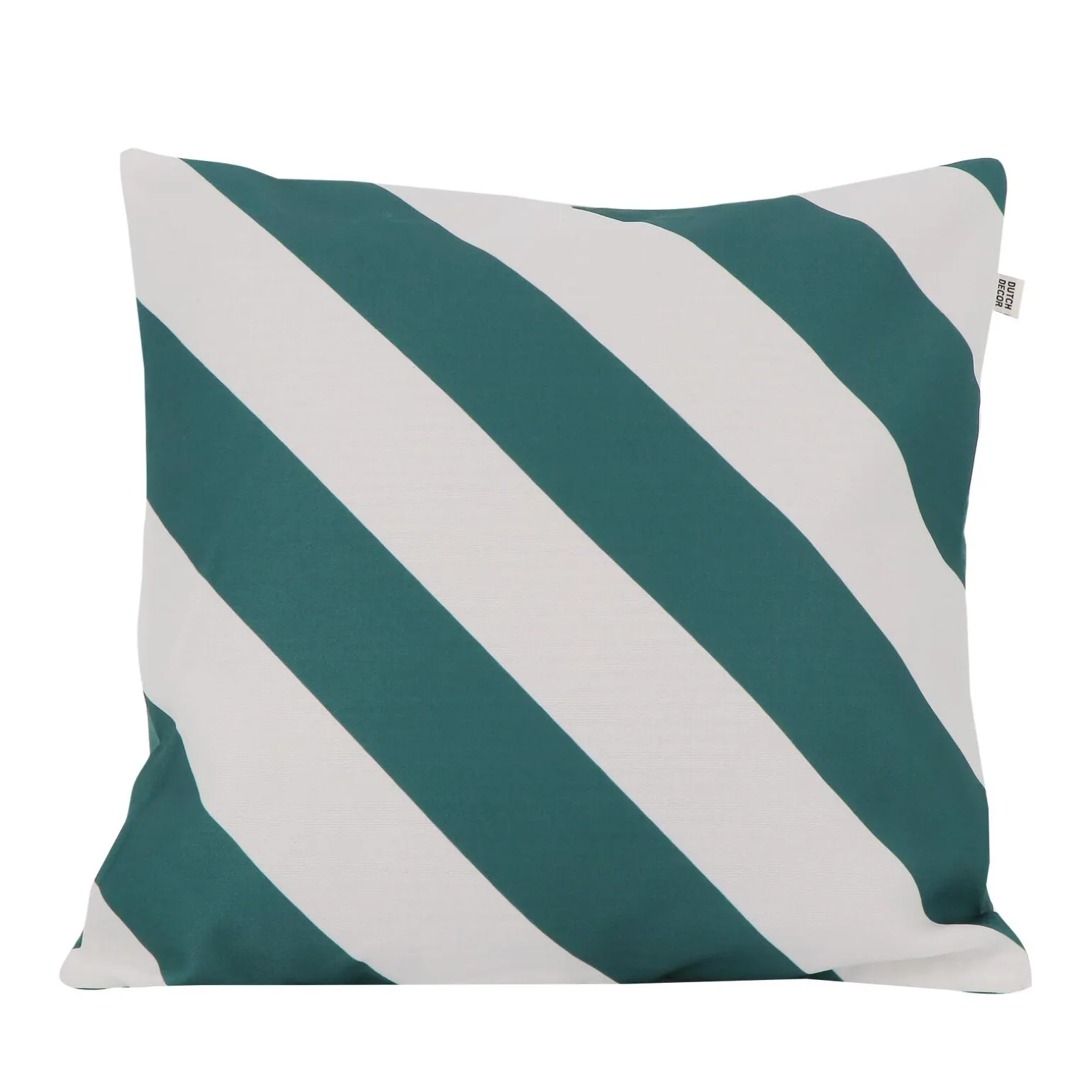 Coussin ZENO coloris vert 45 x 45 cm - 4MURS