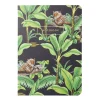 CREATIVE LAB AMSTERDAM Carnet PANTHER BY NIGHT coloris vert - 4MURS